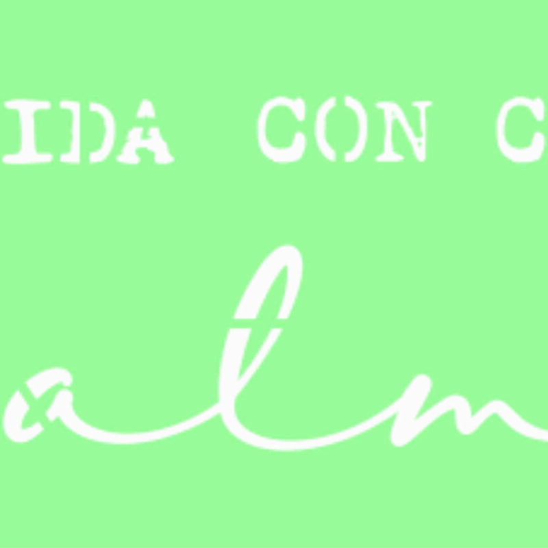 La vida con calma