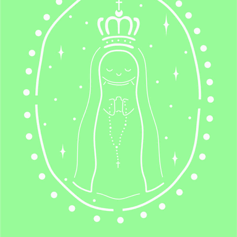 Virgencita linda