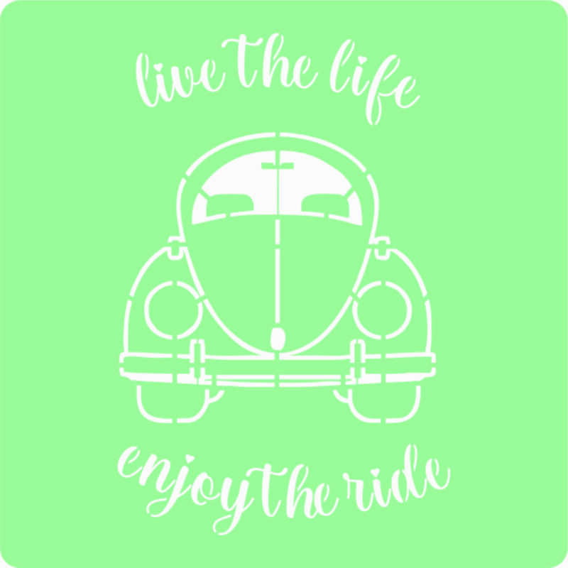 Fusca live the life