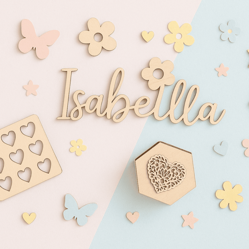 Letras y numeros
