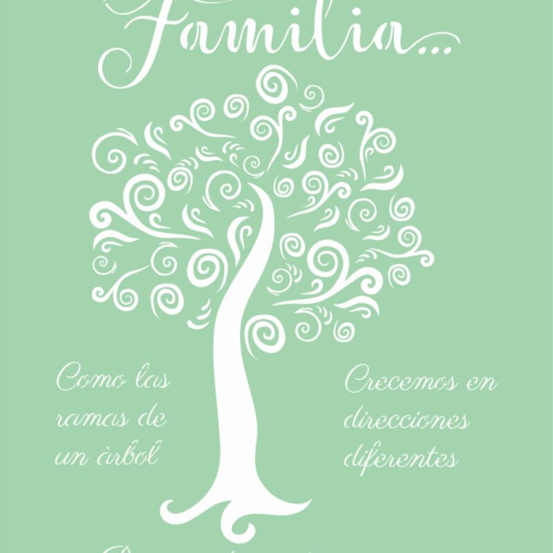 Arbol familia