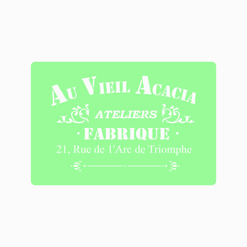 Ateliers fabrique