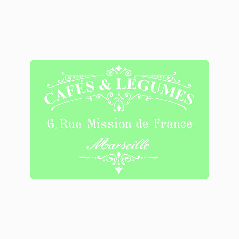 Cafe y legumes