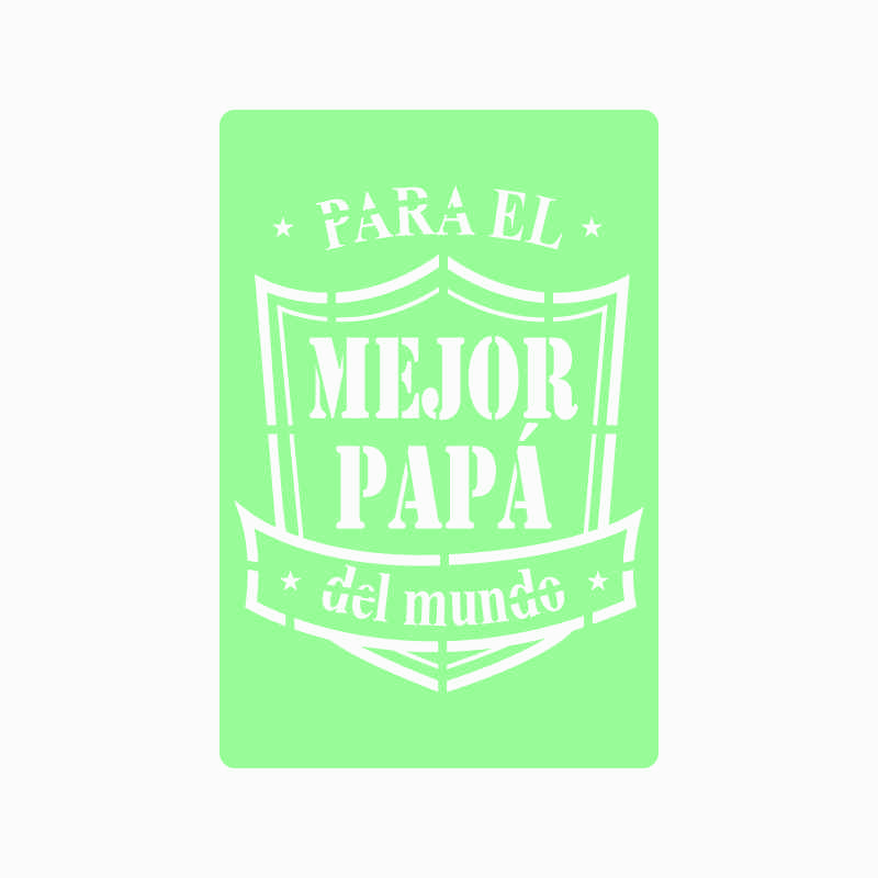 El mejor papá