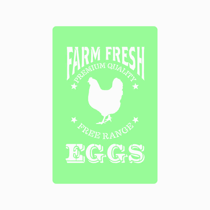 Farm fresh chiken