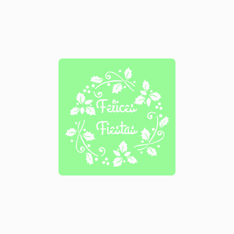 Felices fiestas