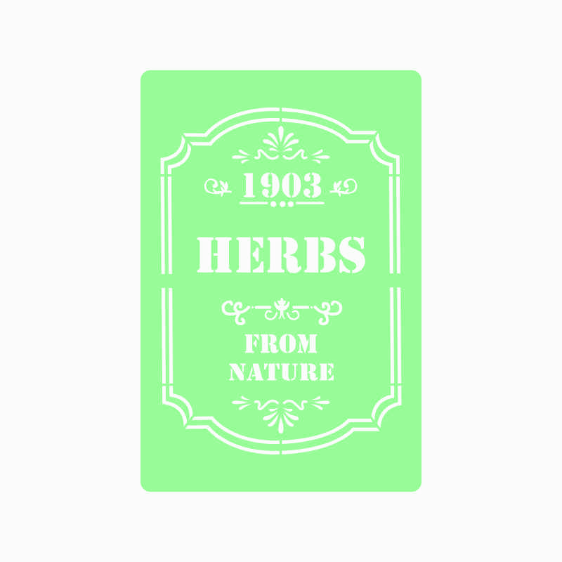 Herbs from nature