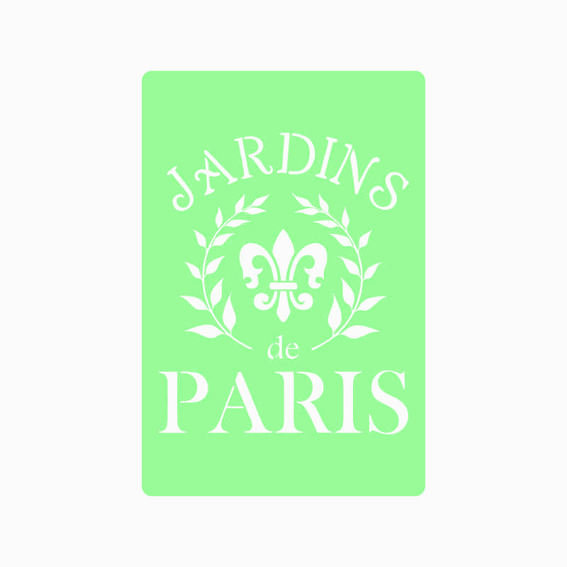 Jardins de paris