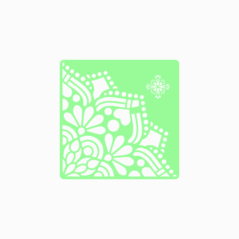 Mandala esquinero