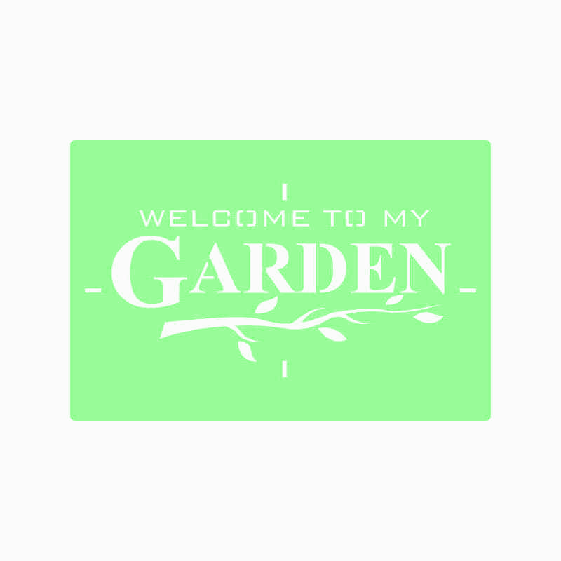 Welcome to my garden