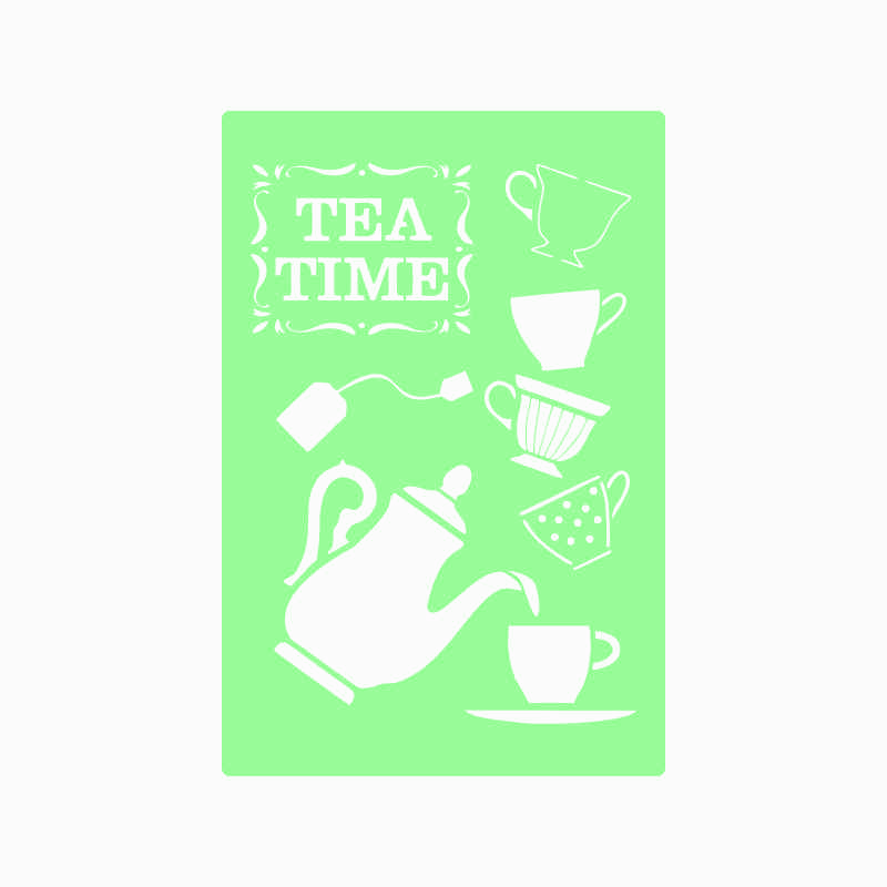 Tea time