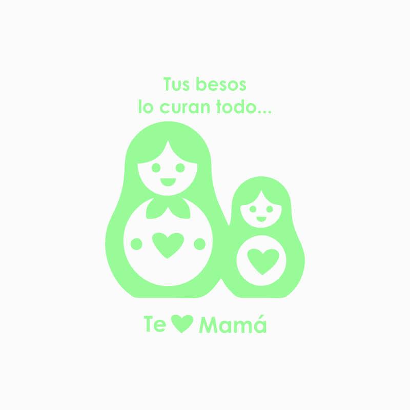Sello tus besos curan