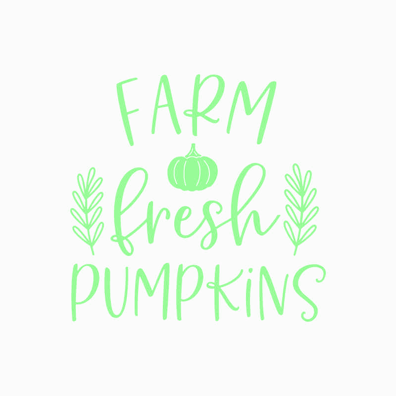 Sello farm fresh pumpkins