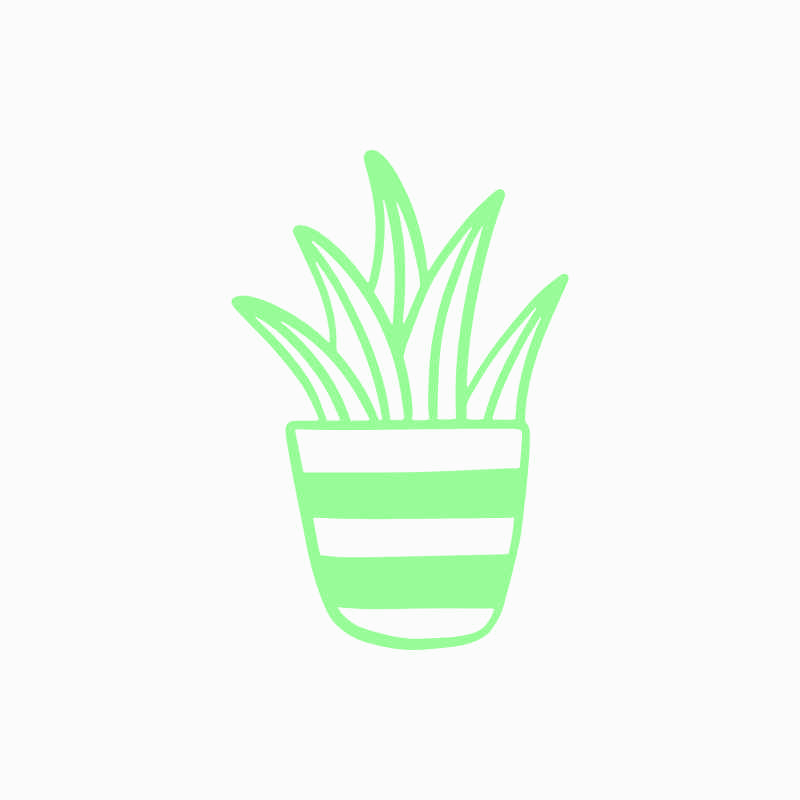 Sello cactus 3