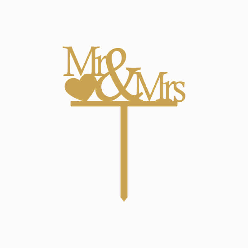 Topper Mr&Mrs
