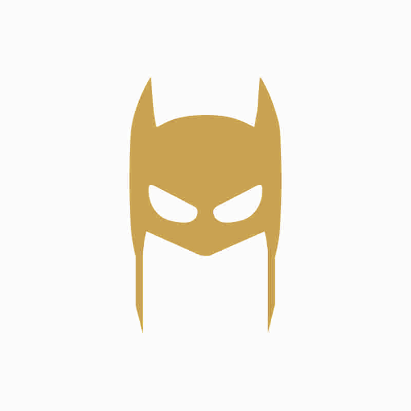 Topper Batman